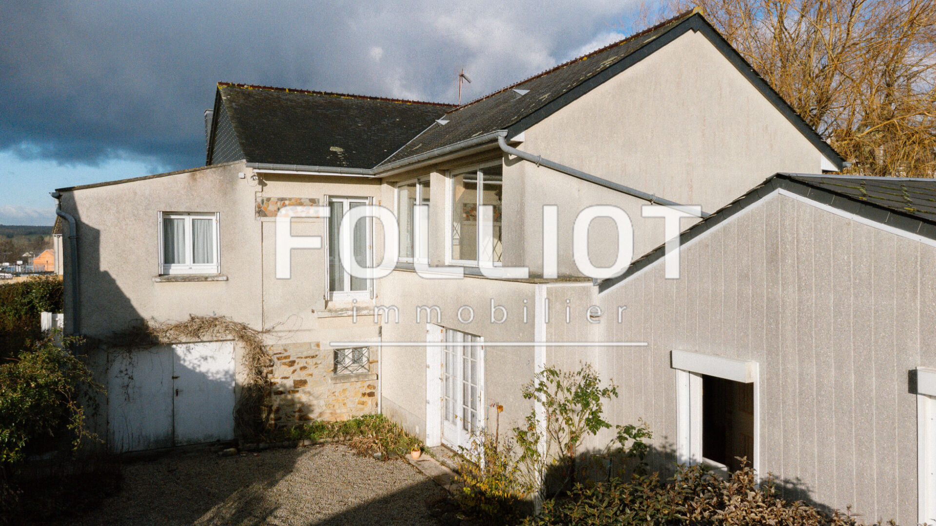 Agence immobilière de FOLLIOT - Barneville-Carteret