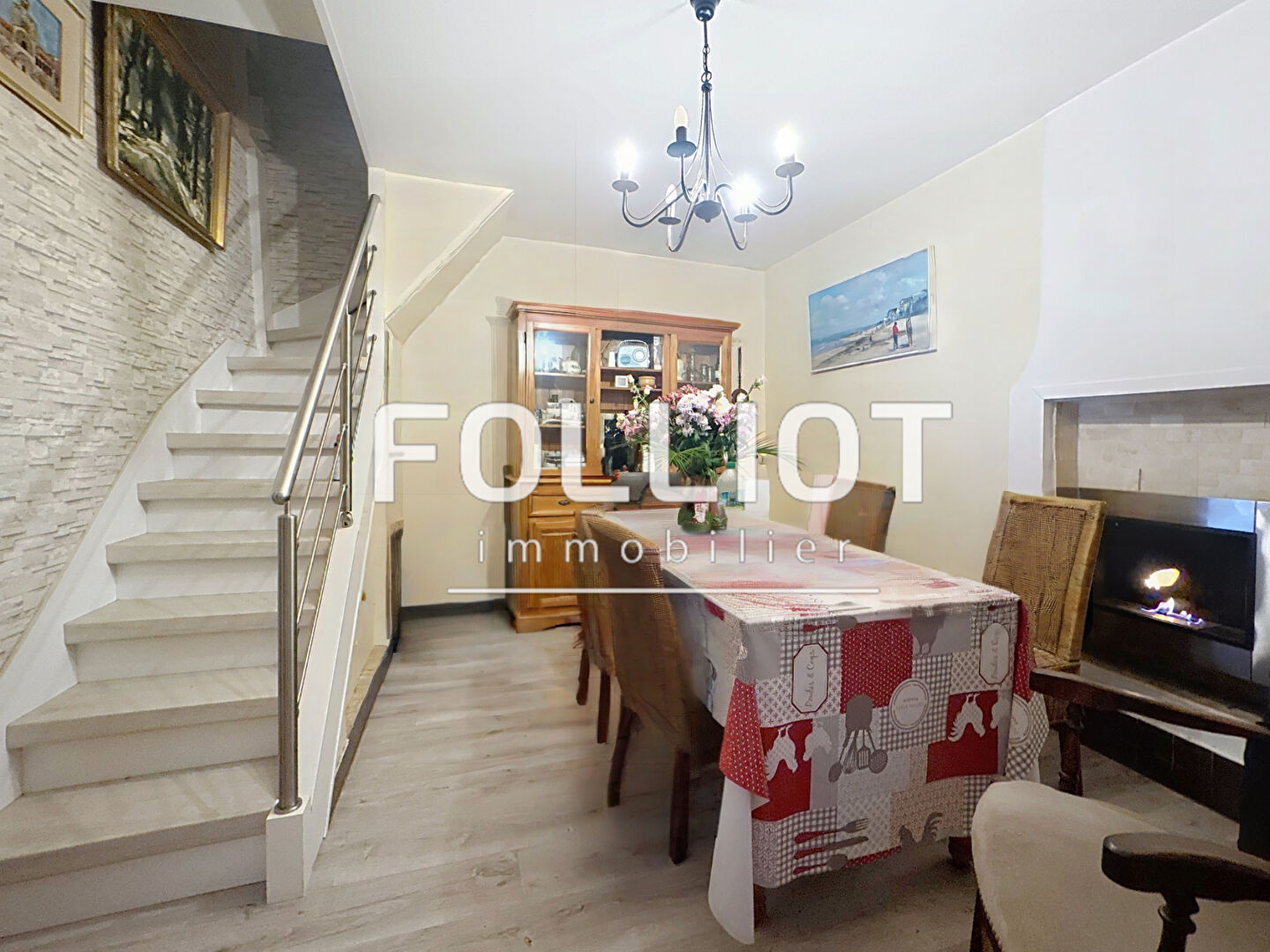 Agence immobilière de CABINET FOLLIOT - Douvres Immobilier