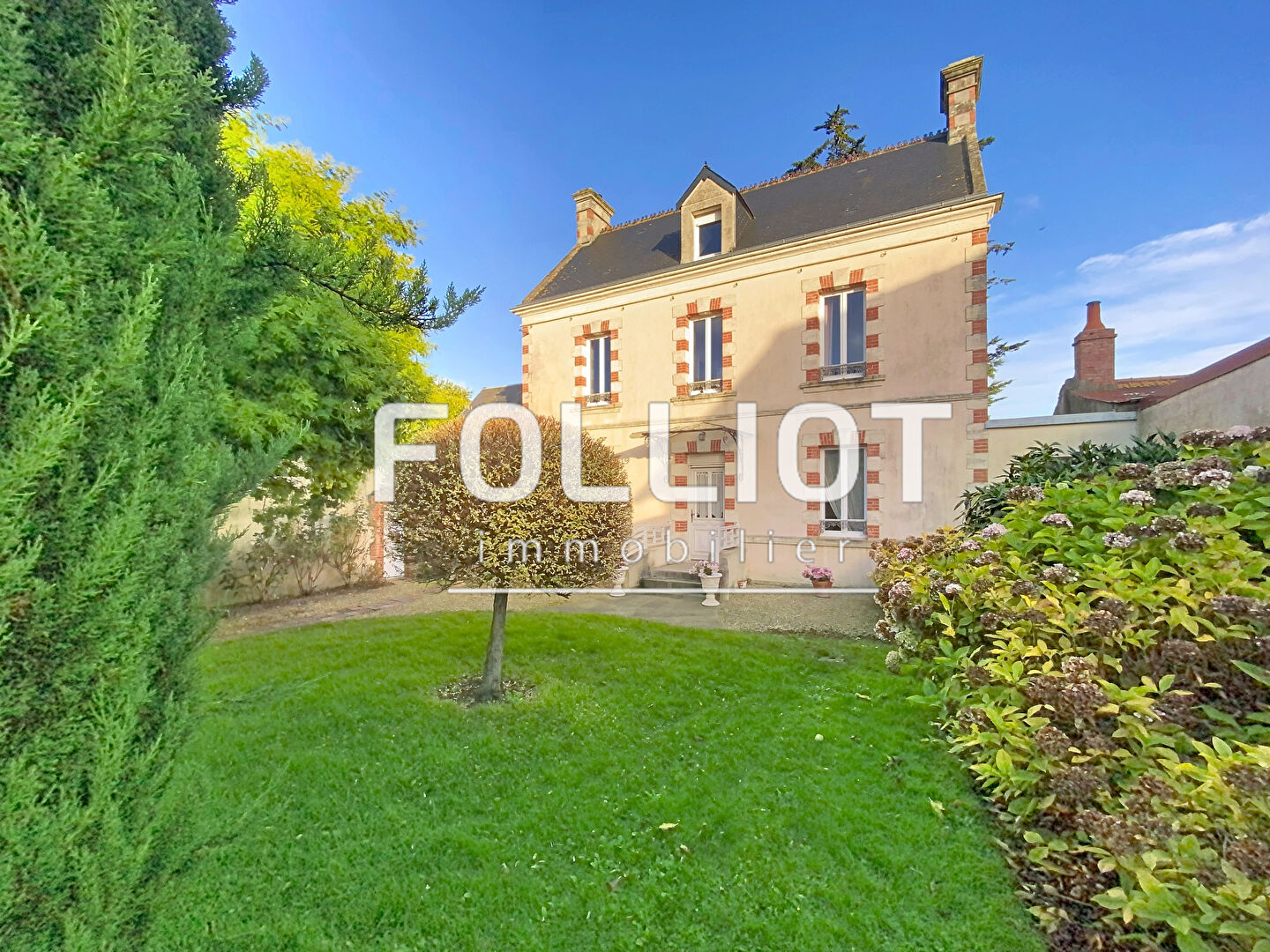 Maison Grandcamp Maisy 7 pièce(s) 163 m2