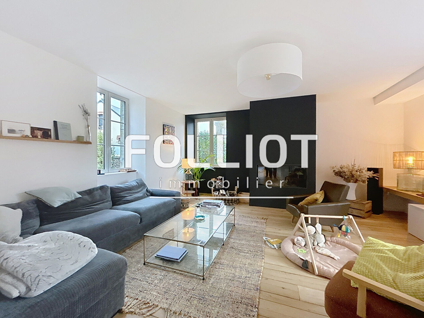 Agence immobilière de CABINET FOLLIOT - Granville