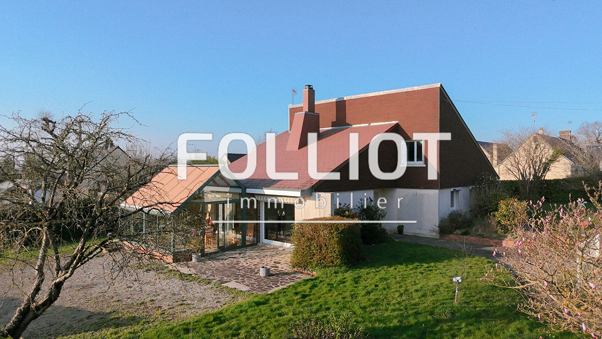 Agence immobilière de FOLLIOT - Barneville-Carteret