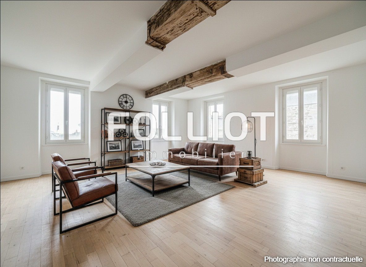 Agence immobilière de Cabinet FOLLIOT - FOUGERES