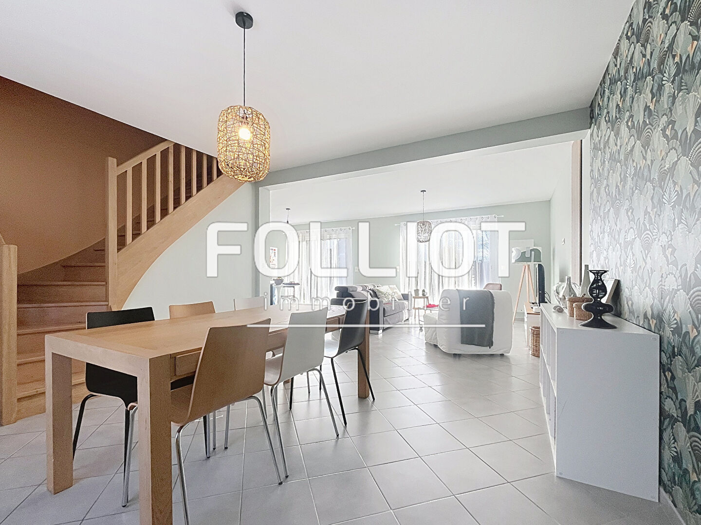 Agence immobilière de CABINET FOLLIOT - BREHAL