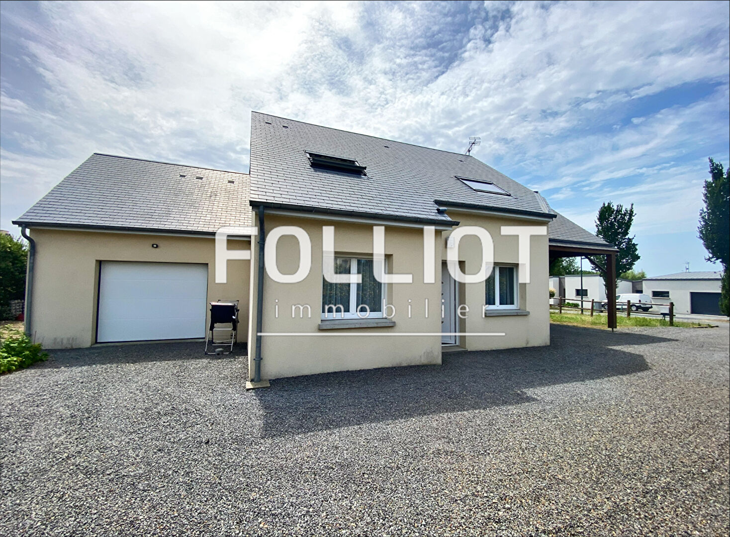 Agence immobilière de CABINET FOLLIOT - BREHAL