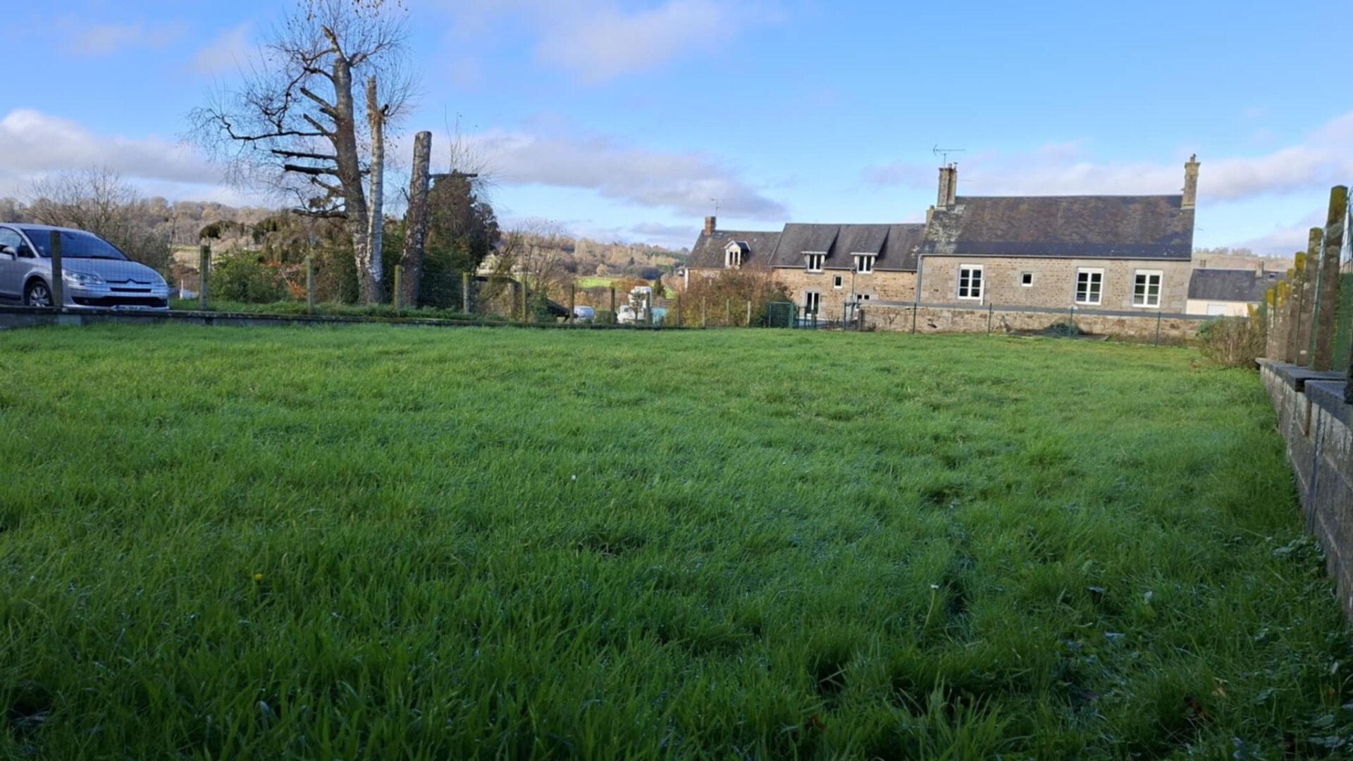 Agence immobilière de CABINET FOLLIOT - VILLEDIEU LES POELES