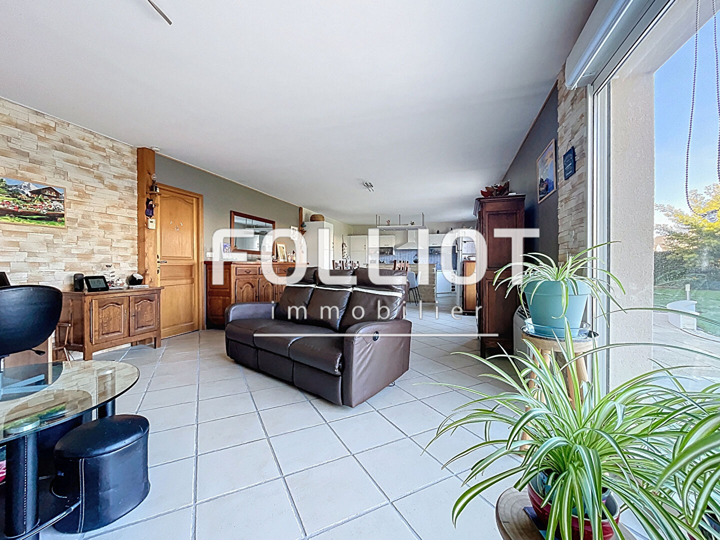 Agence immobilière de CABINET FOLLIOT - Cabinet Folliot - OUISTREHAM