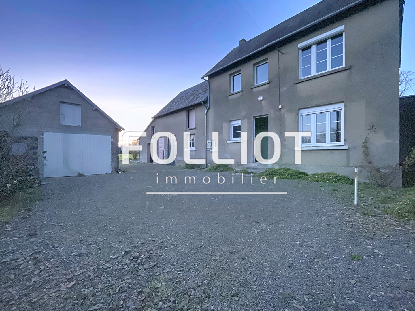 Agence immobilière de CABINET FOLLIOT - TORIGNI SUR VIRE