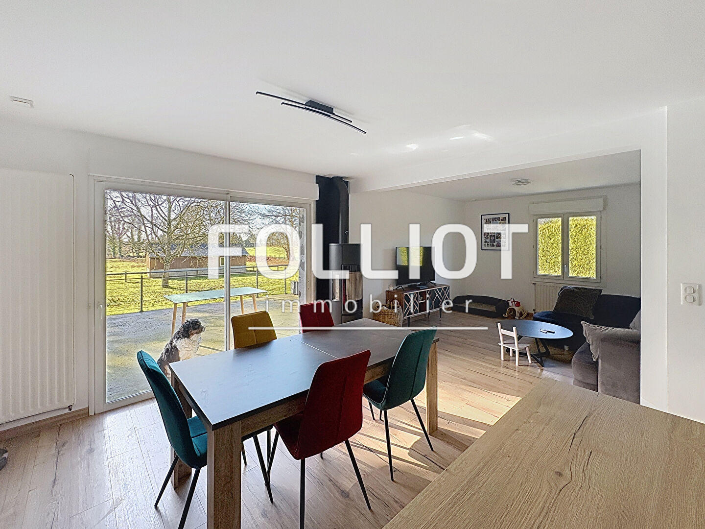 Agence immobilière de Cabinet FOLLIOT - FOUGERES