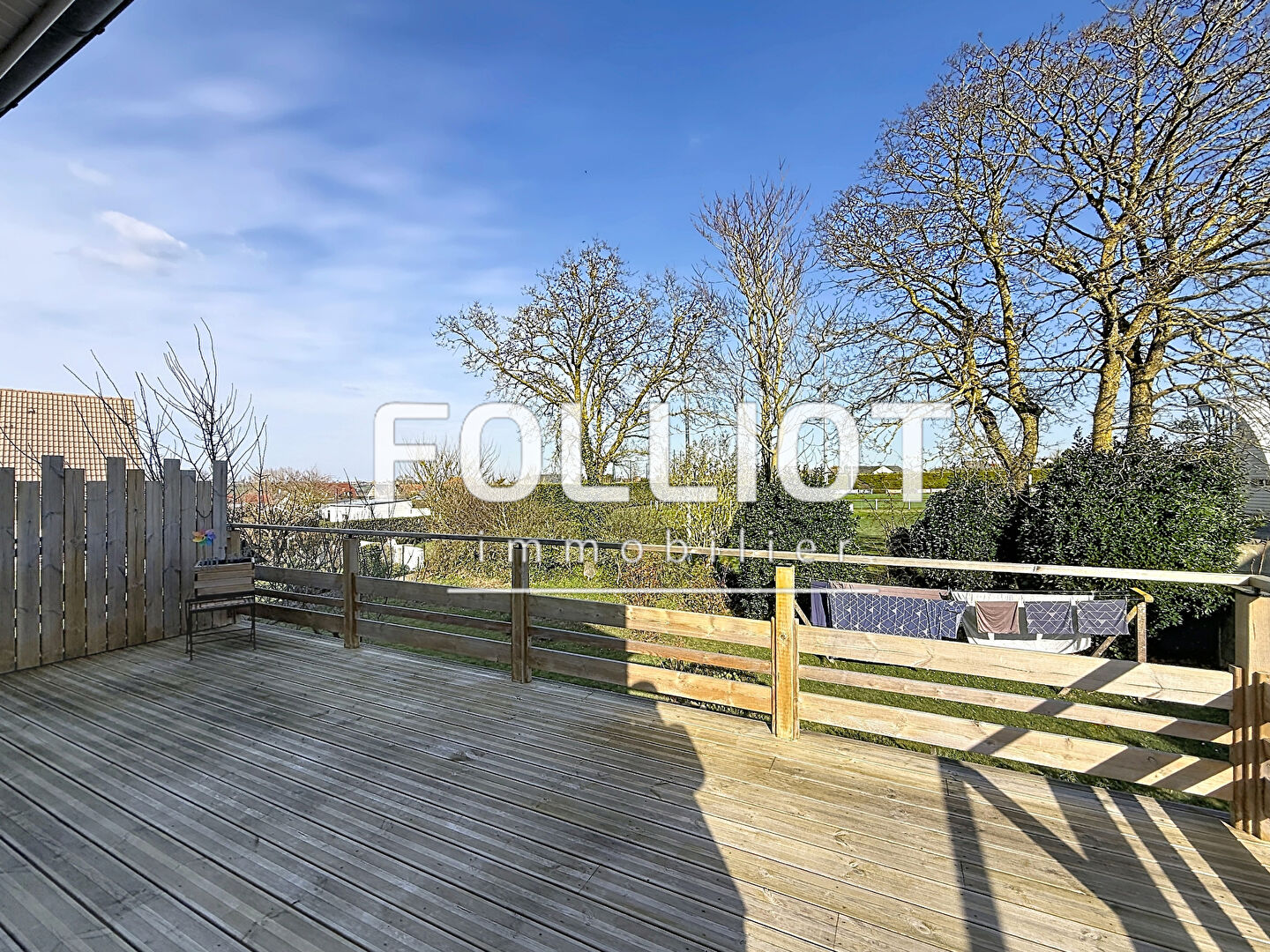 Agence immobilière de CABINET FOLLIOT - ST PAIR SUR MER