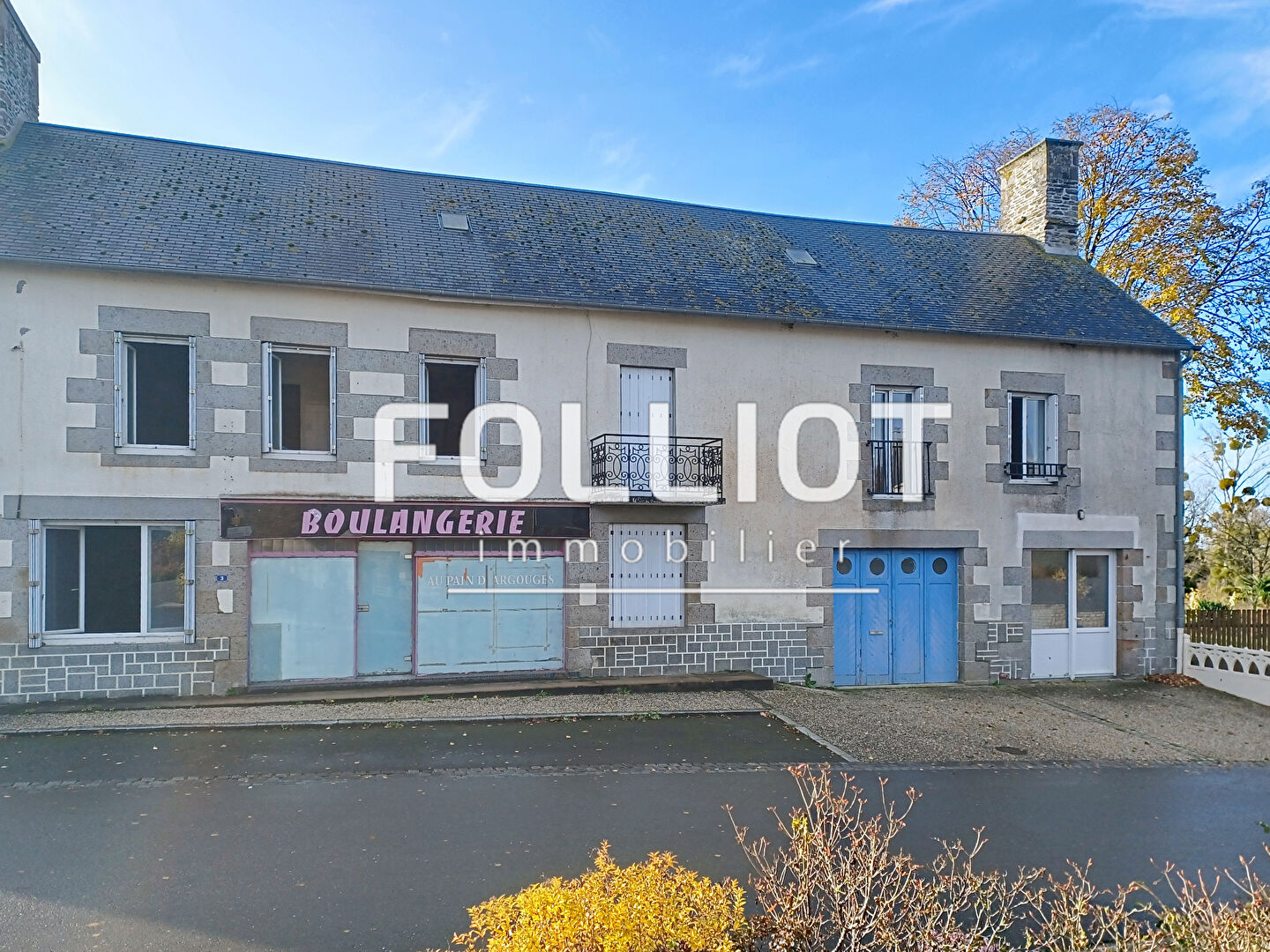 Agence immobilière de CABINET FOLLIOT - PONTORSON