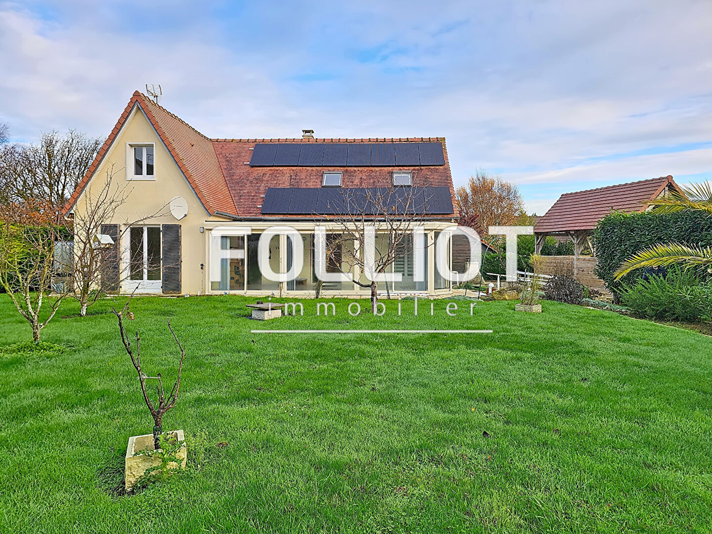 Agence immobilière de CABINET FOLLIOT - Cabinet Folliot - OUISTREHAM