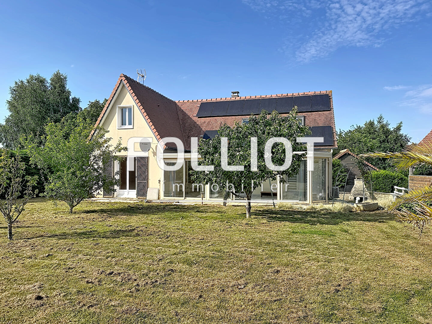 Agence immobilière de CABINET FOLLIOT - Cabinet Folliot - OUISTREHAM