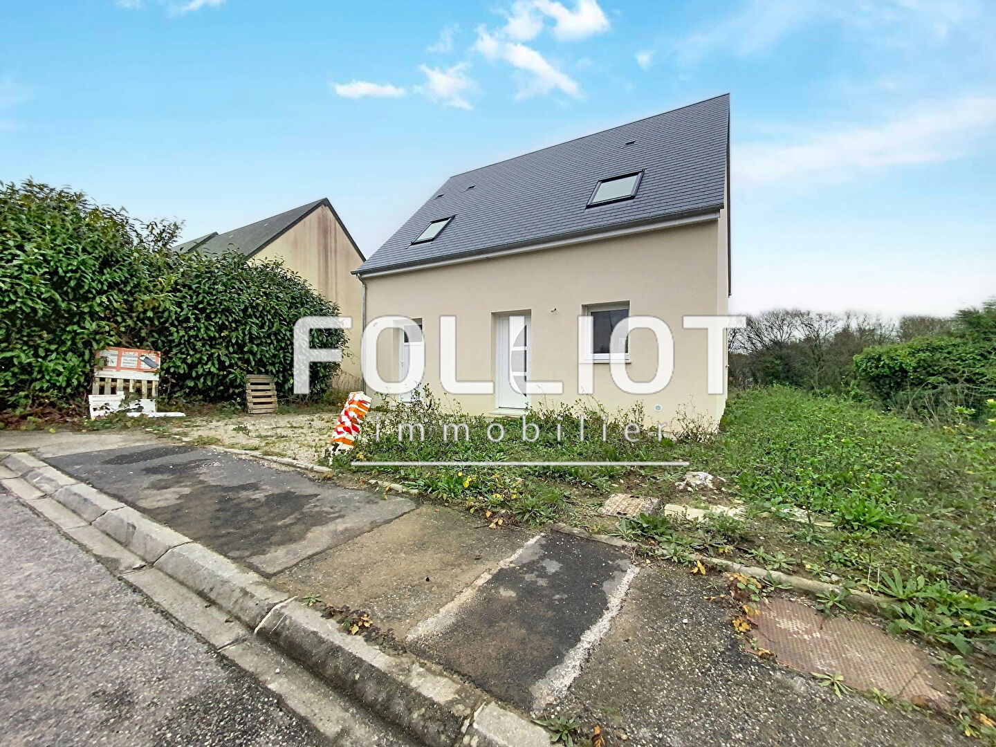 Agence immobilière de FOLLIOT - Barneville-Carteret