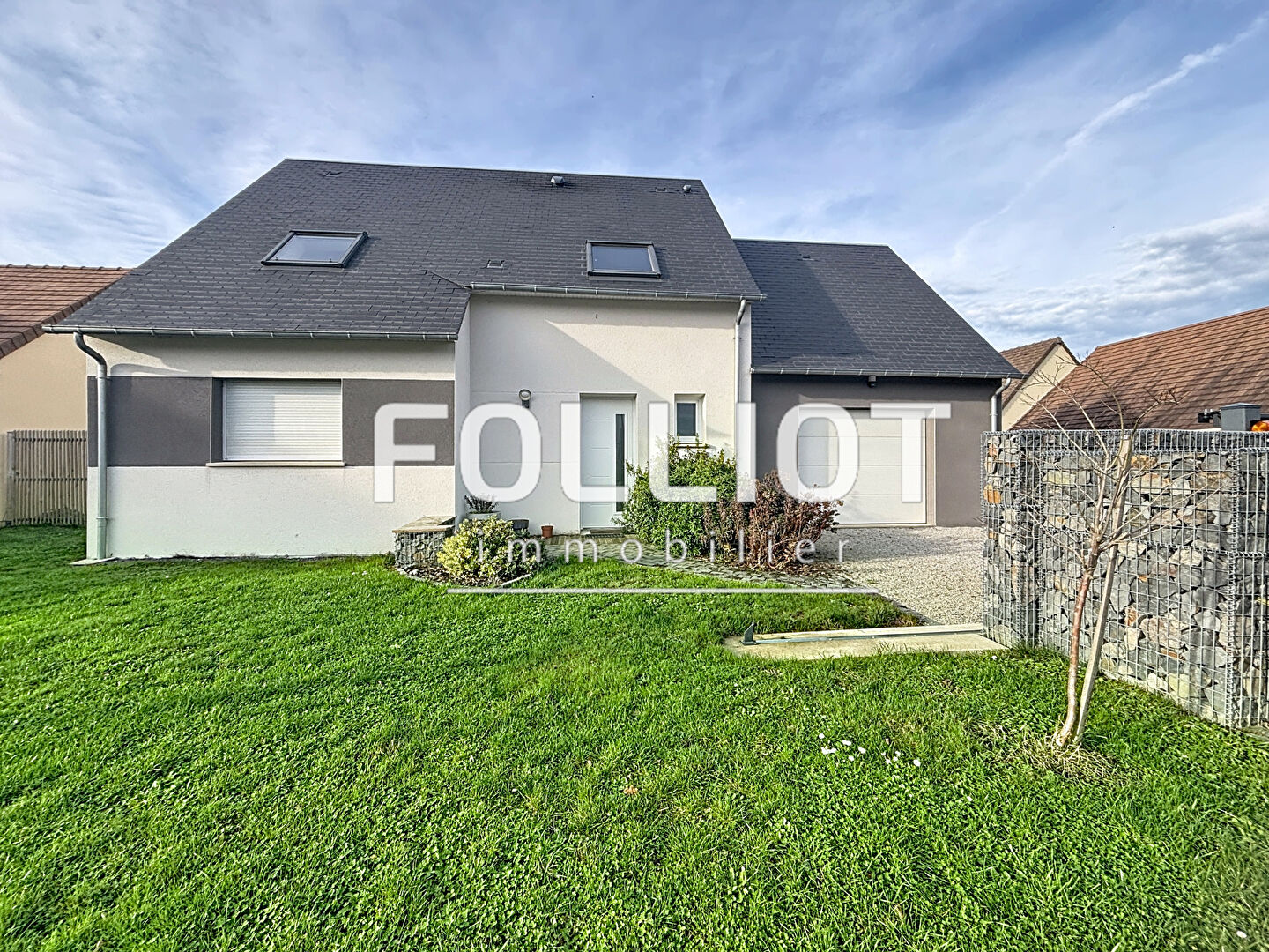 A LOUER - Maison individuelle à BOULON