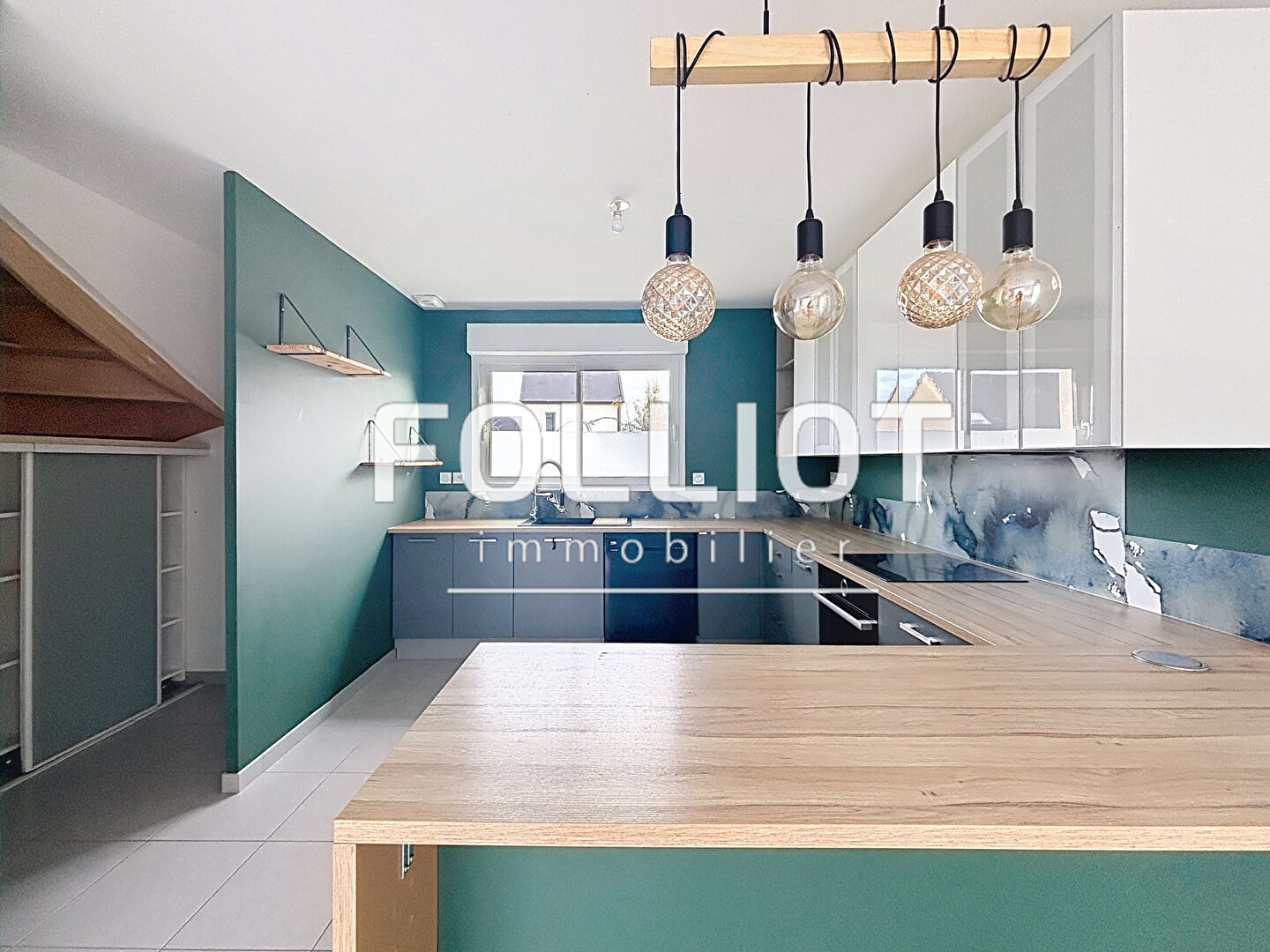 Photo A LOUER - Maison individuelle à BOULON image 2/6