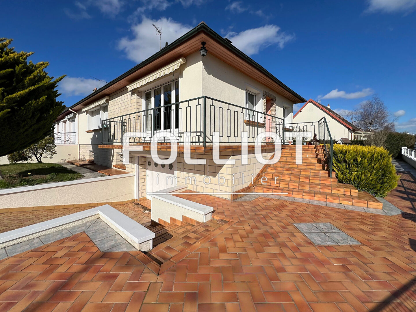 Agence immobilière de Cabinet Folliot - Ste Honorine du Fay