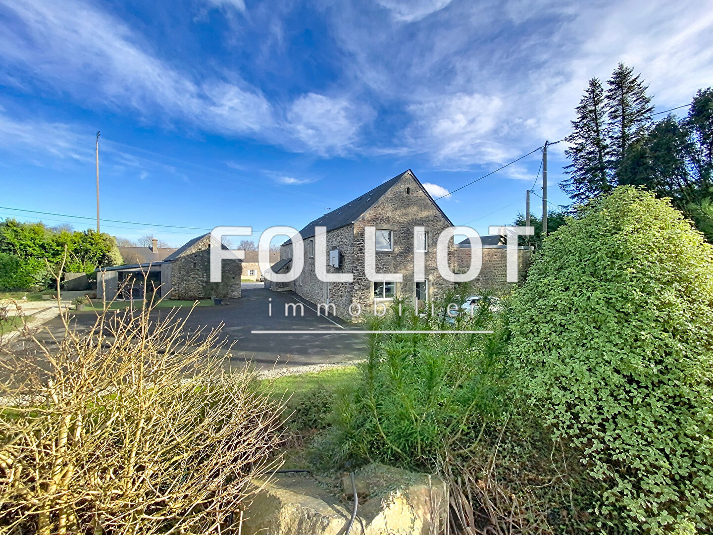 Agence immobilière de FOLLIOT - Barneville-Carteret