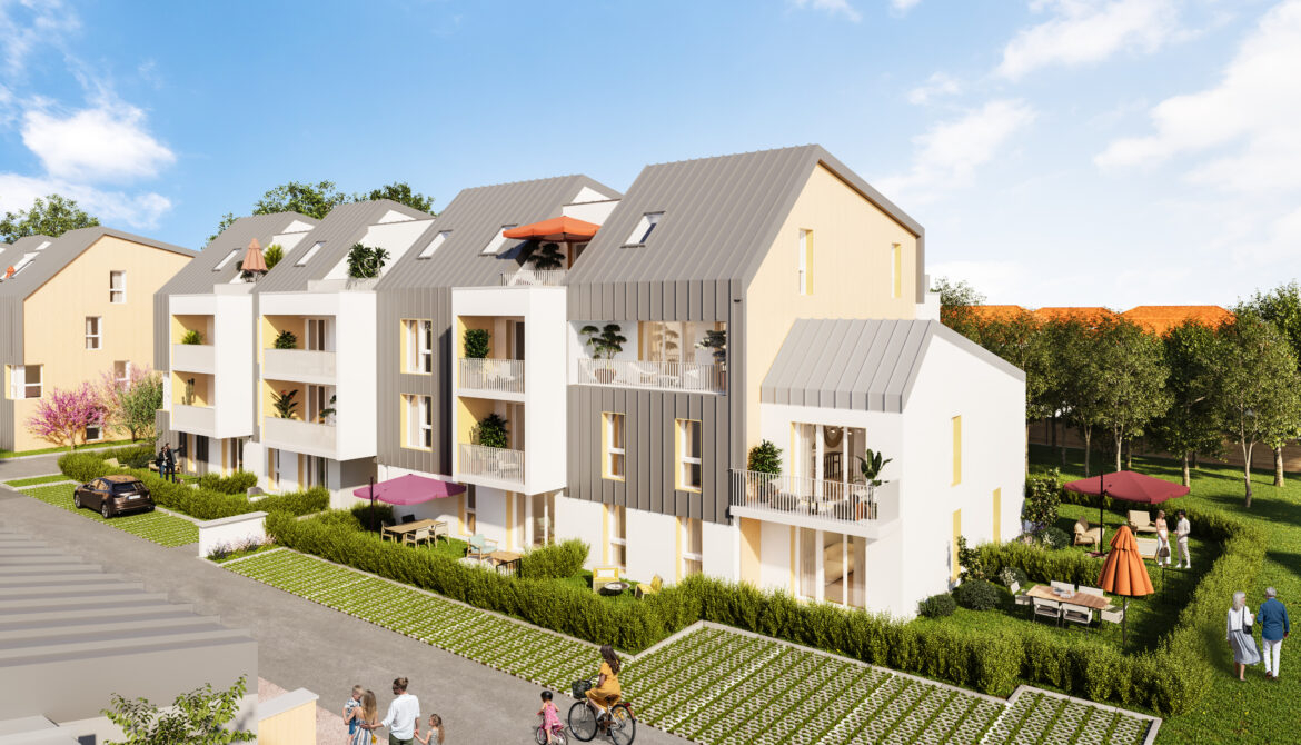 Agence immobilière de 
 CABINET FOLLIOT - Cabinet FOLLIOT - CAEN SAINT SAUVEUR 
