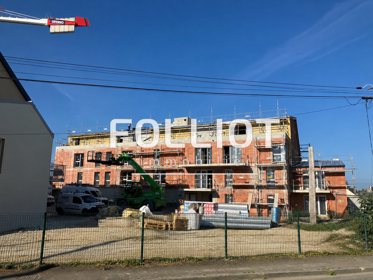 Agence immobilière de 
 CABINET FOLLIOT - Cabinet FOLLIOT - CAEN SAINT SAUVEUR 
