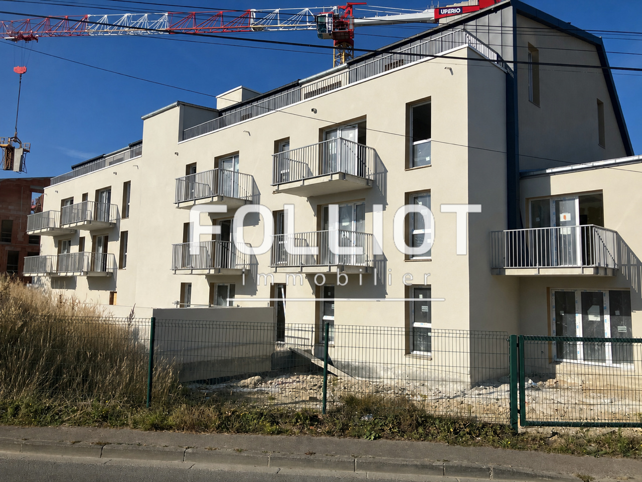 Agence immobilière de 
 CABINET FOLLIOT - Cabinet FOLLIOT - CAEN SAINT SAUVEUR 
