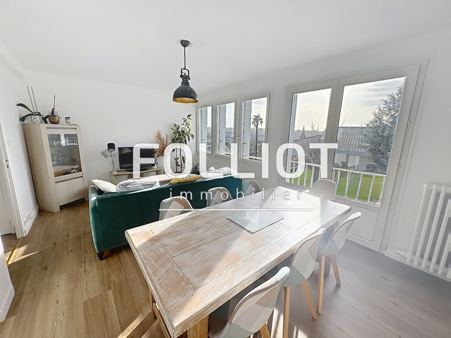 Agence immobilière de CABINET FOLLIOT - Cabinet FOLLIOT - COUTANCES