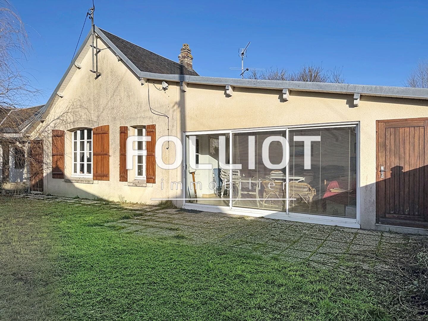 Agence immobilière de CABINET FOLLIOT - AGON-COUTAINVILLE