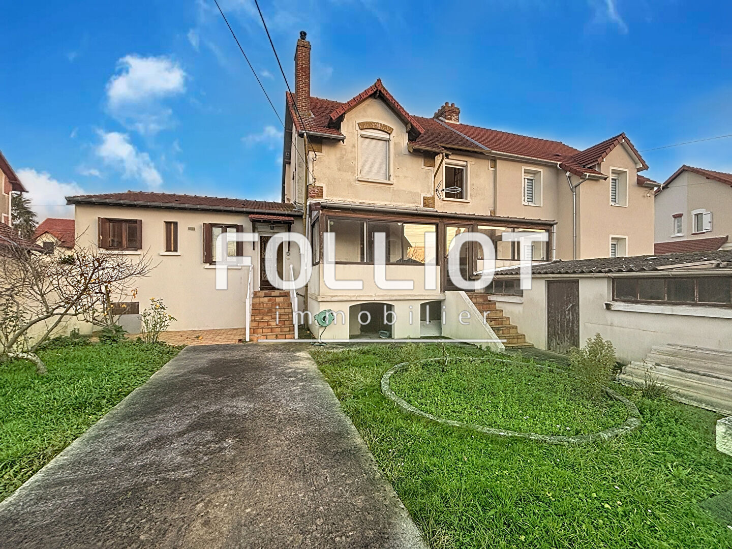 Agence immobilière de CABINET FOLLIOT - DIVES SUR MER