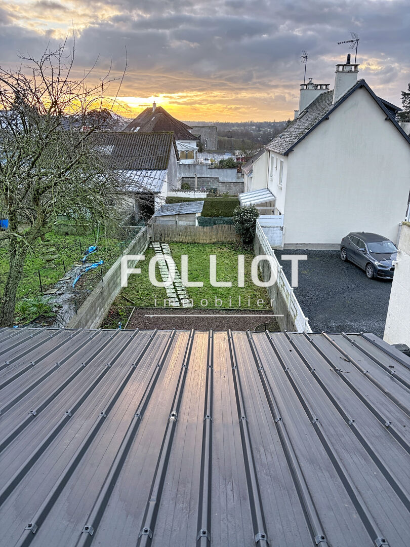 Agence immobilière de CABINET FOLLIOT - TORIGNI SUR VIRE