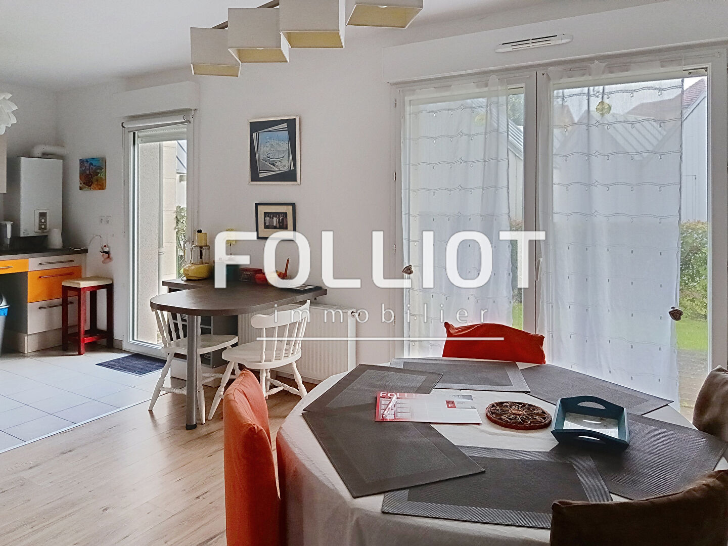 À vendre : Appartement 2 pièces à Courseulles-sur-Mer