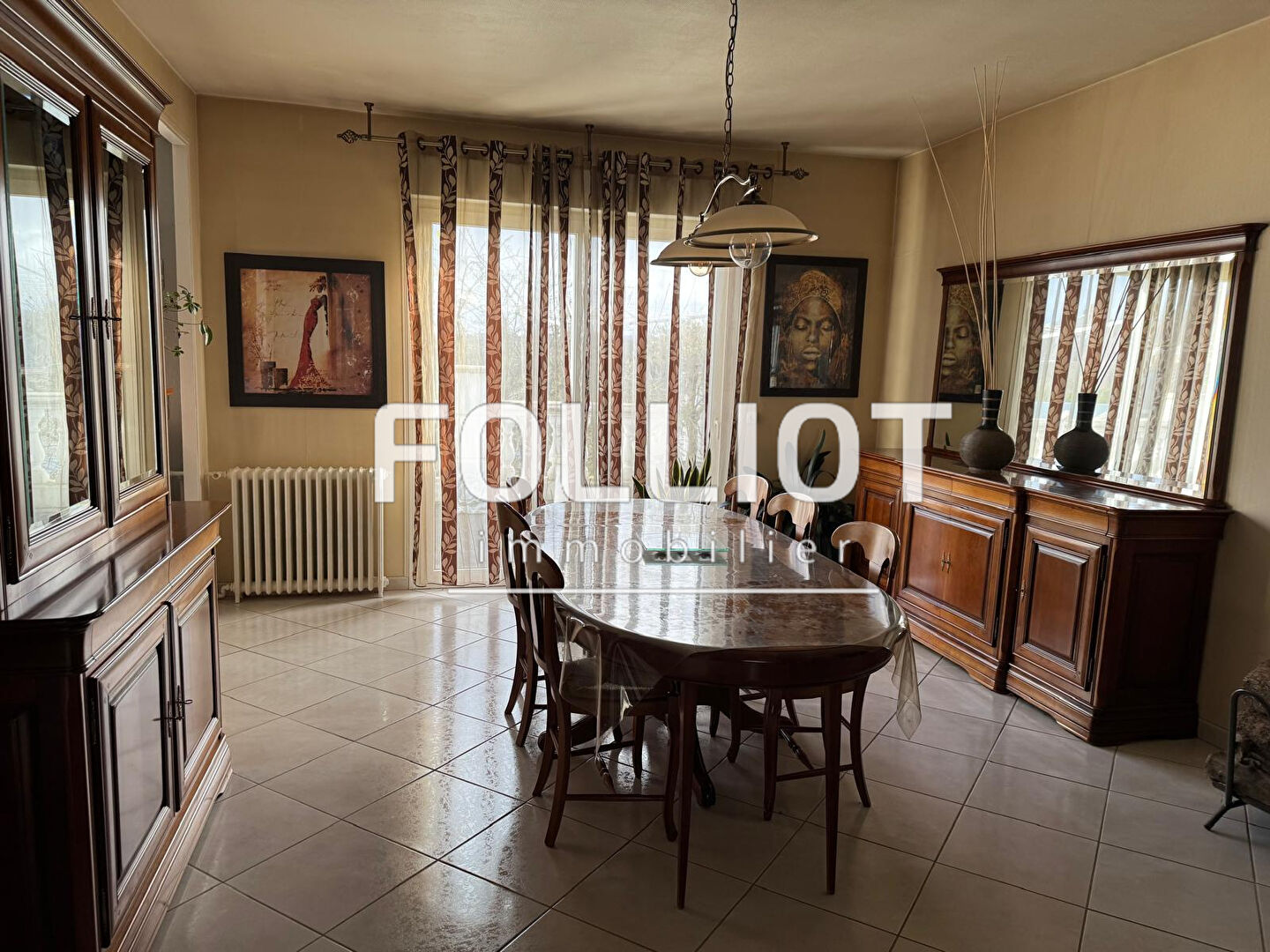 Agence immobilière de CABINET FOLLIOT - TORIGNI SUR VIRE
