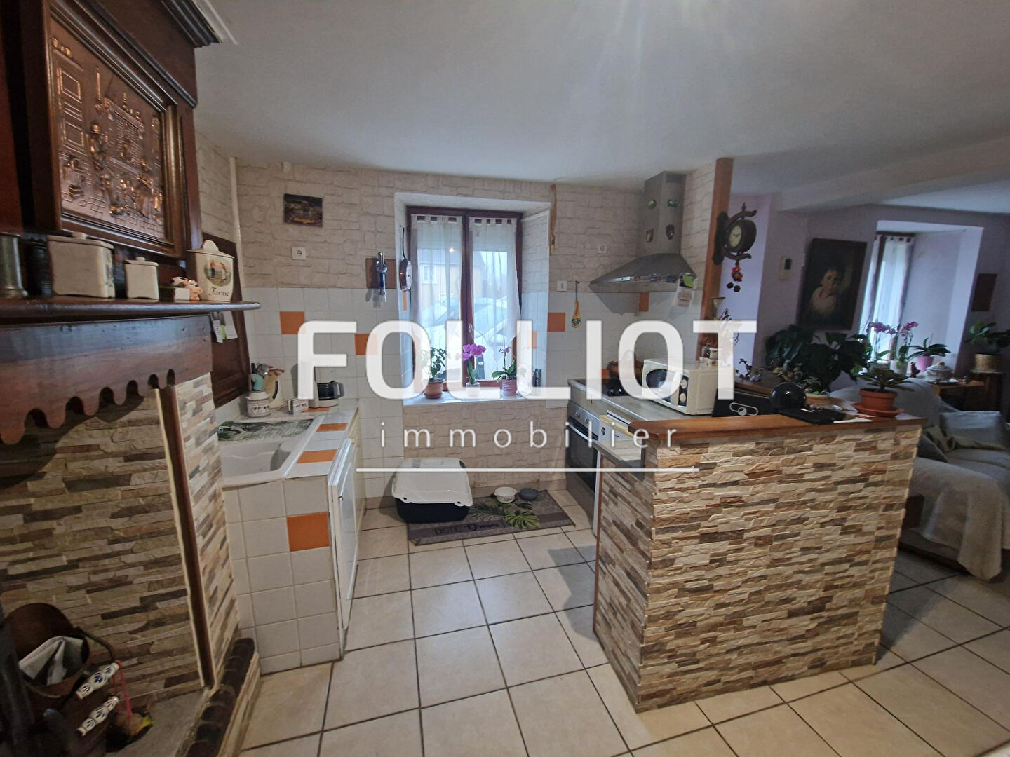 Photo Maison Millieres image 1/6