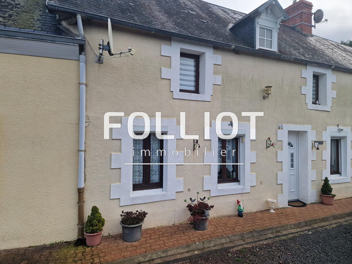 Photo Maison Millieres image 3/6