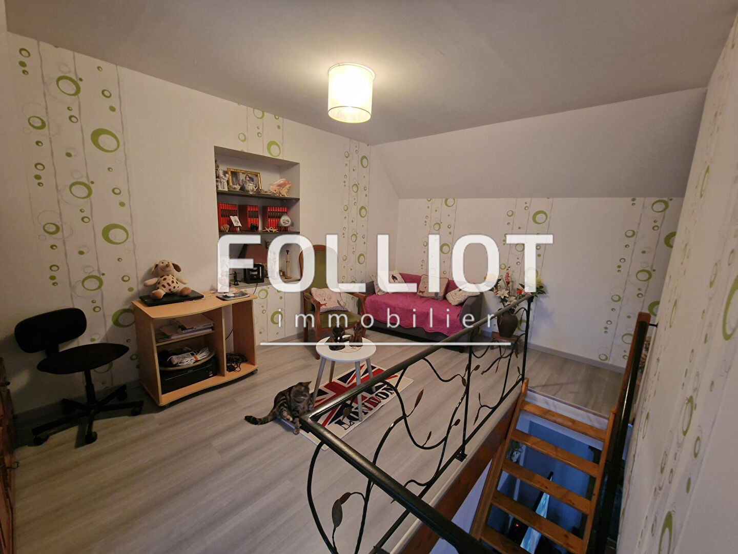 Photo Maison Millieres image 4/6