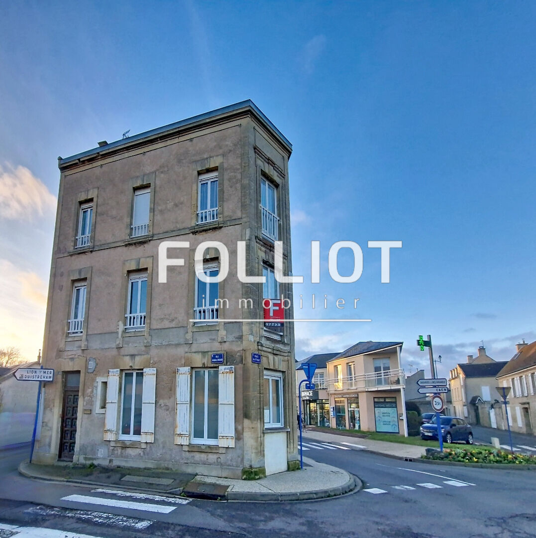 Agence immobilière de CABINET FOLLIOT - Douvres Immobilier