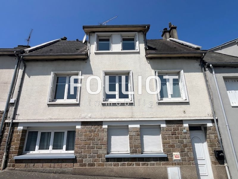 Agence immobilière de CABINET FOLLIOT - Cabinet FOLLIOT - VIRE