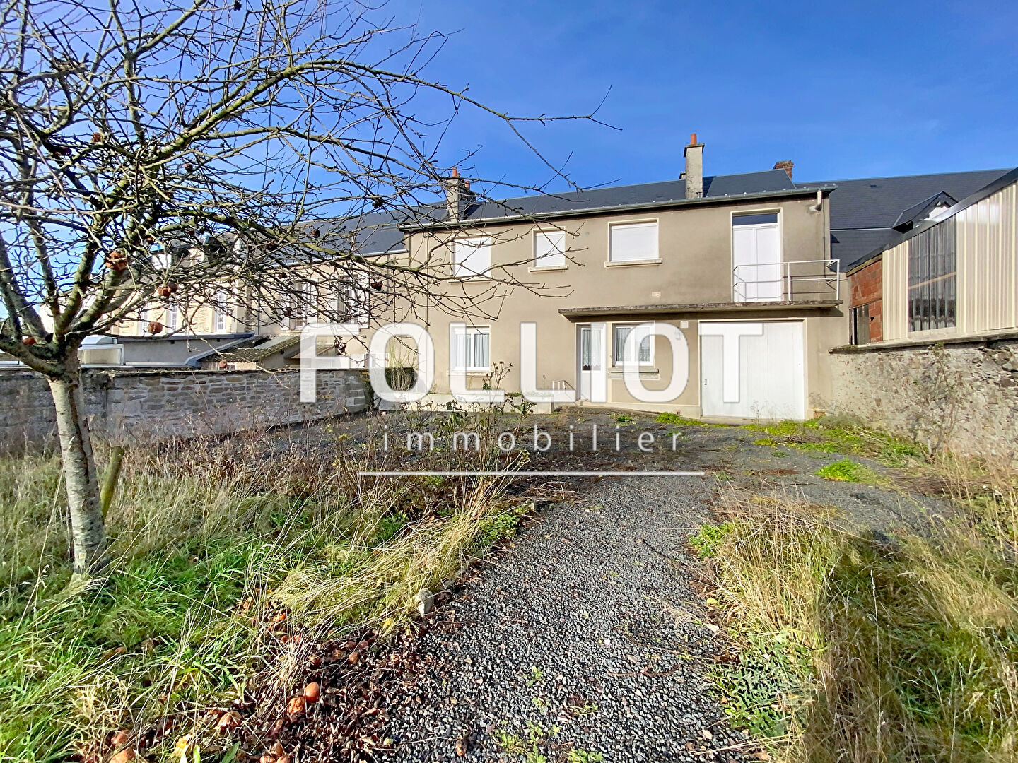 Agence immobilière de CABINET FOLLIOT - Cabinet FOLLIOT - VILLERS BOCAGE