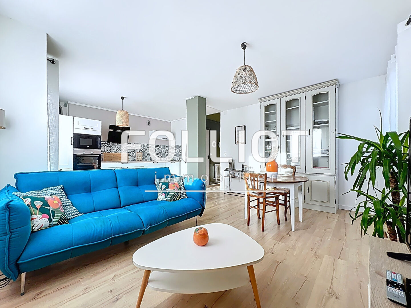 Agence immobilière de Cabinet Folliot - Ste Honorine du Fay