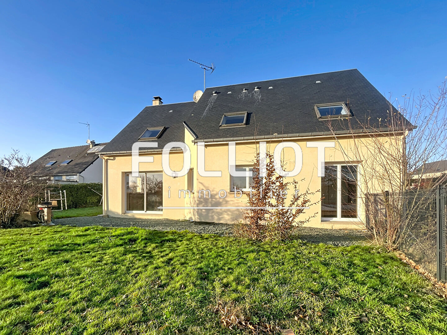 Agence immobilière de CABINET FOLLIOT - BREHAL