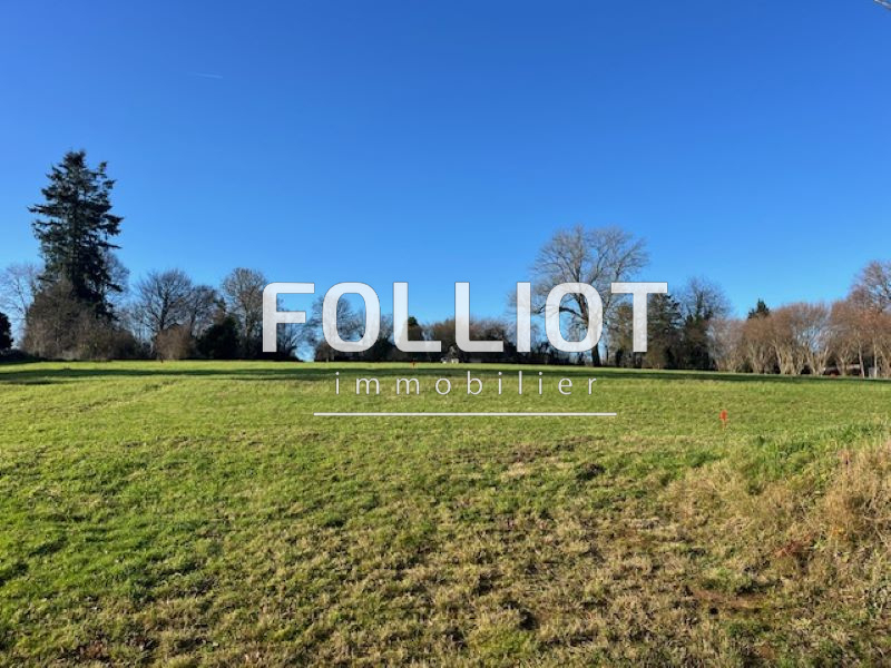 Photo Terrain Vire Normandie 400 m2 image 6/6