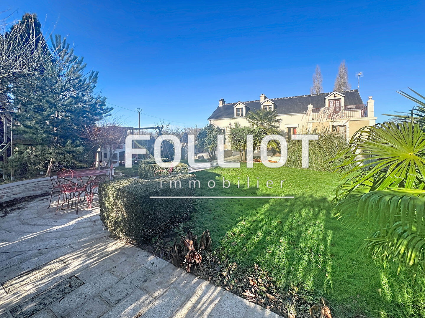 Agence immobilière de CABINET FOLLIOT - Cabinet FOLLIOT - VILLERS BOCAGE