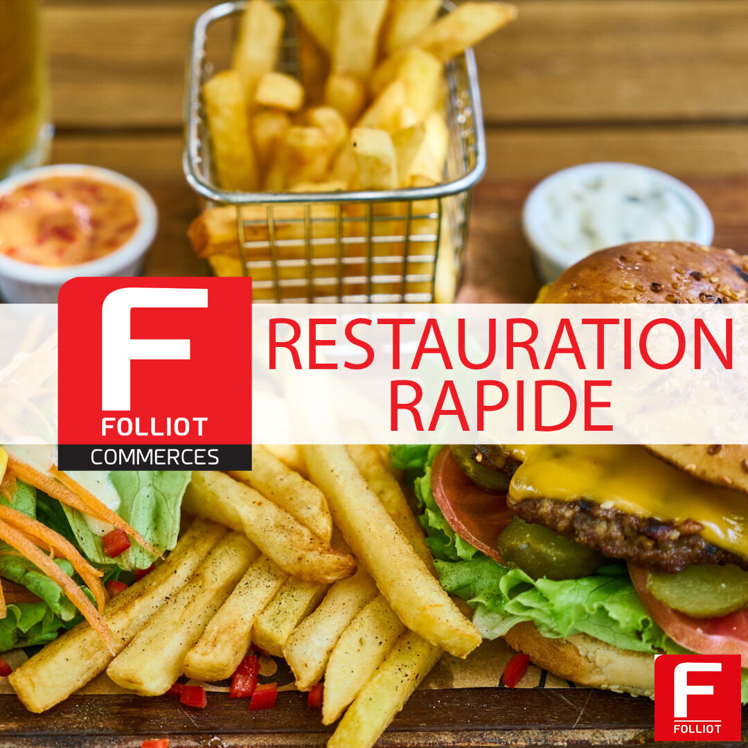 Photo A VENDRE: RESTAURATION RAPIDE SNACK - CAEN image 1/1