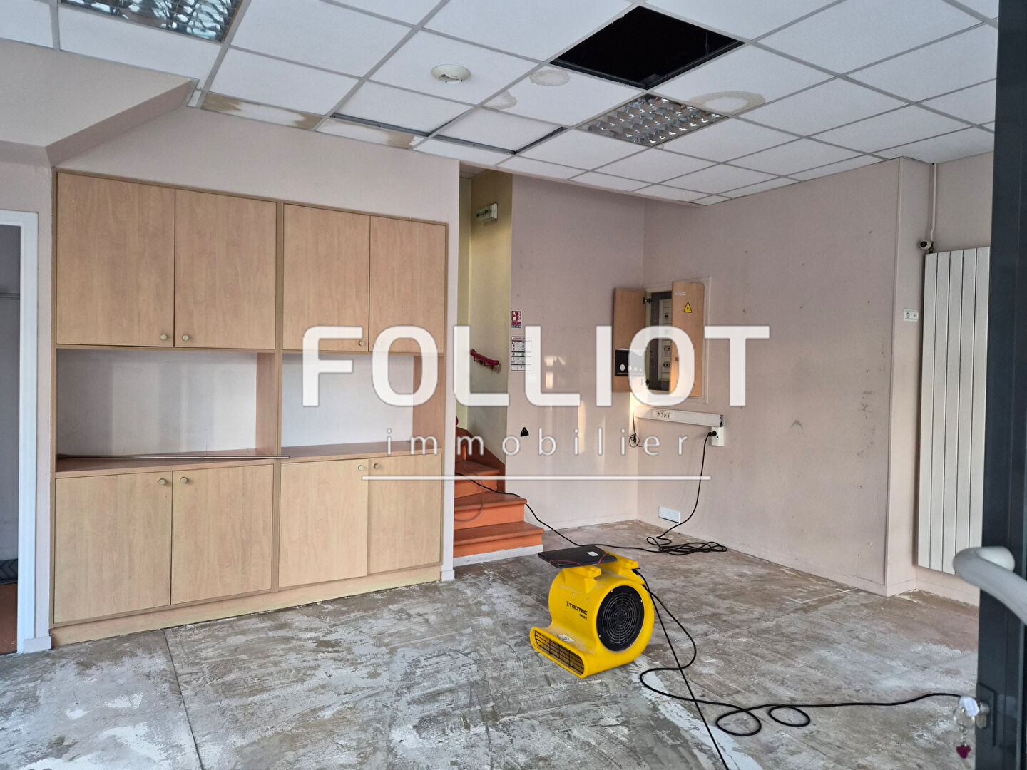 Agence immobilière de CABINET FOLLIOT - Cabinet FOLLIOT - VIRE