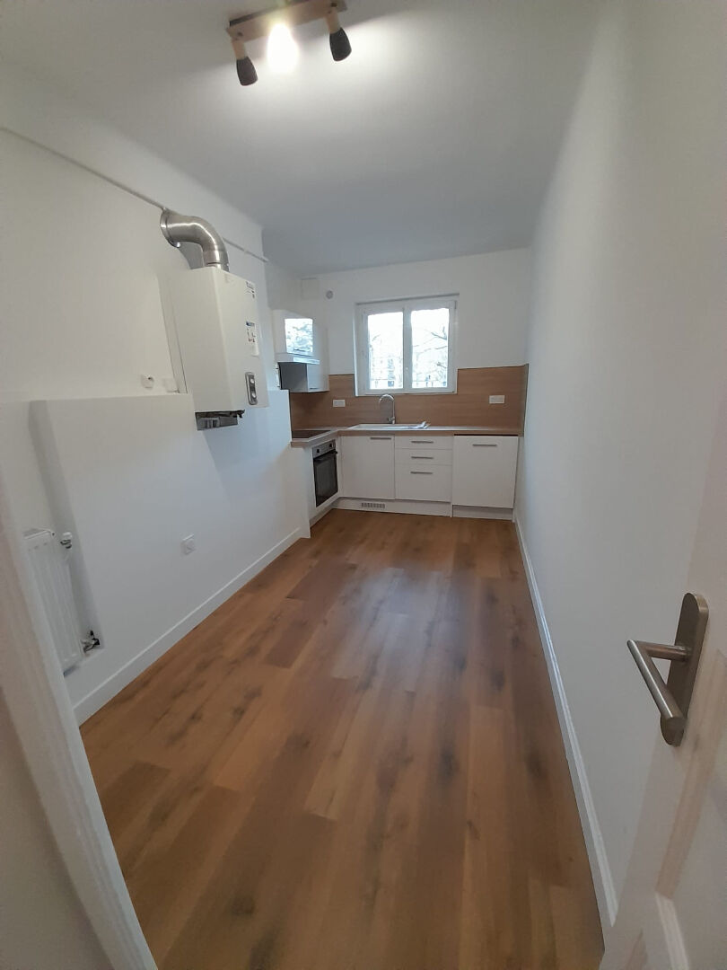 F2 ENTIEREMENT RENOVE - PROCHE RIVES DE L'ORNE