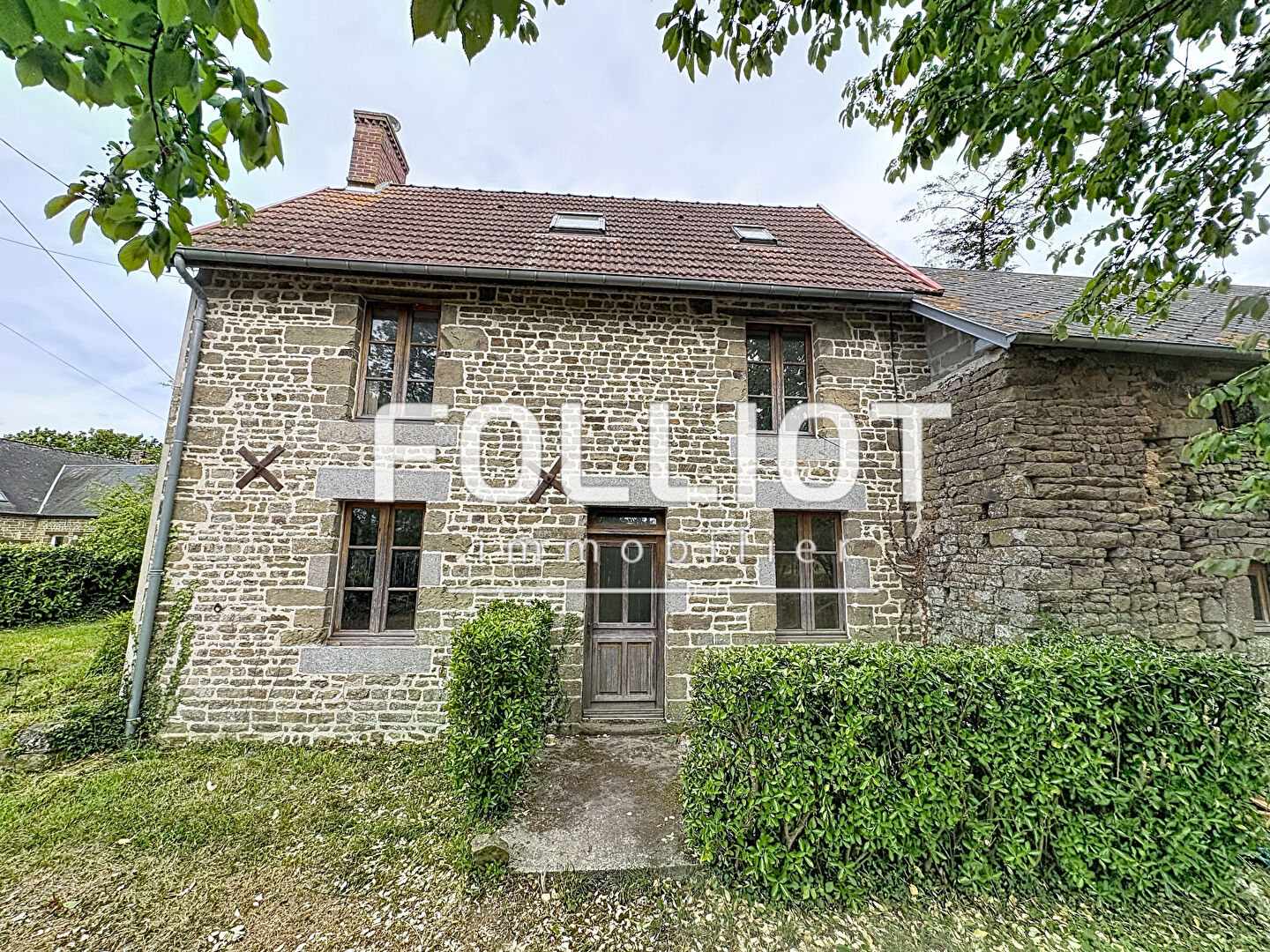 Agence immobilière de CABINET FOLLIOT - TORIGNI SUR VIRE