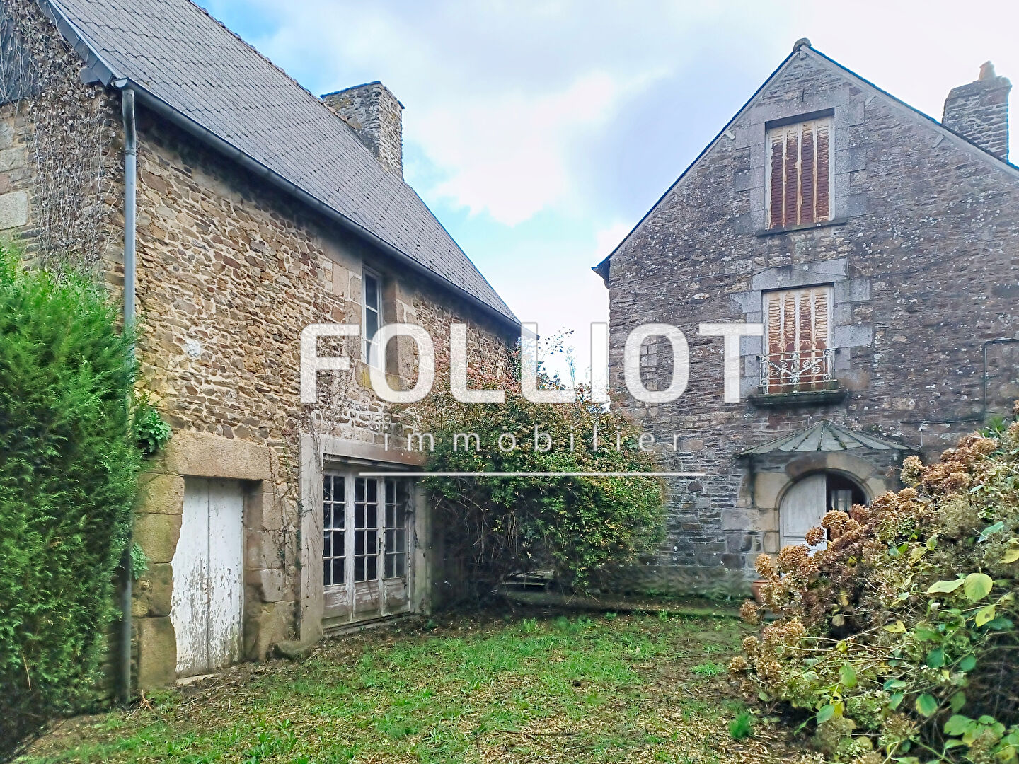 Photo Maison Antrain 5 pièce(s) 88 m2 image 1/6