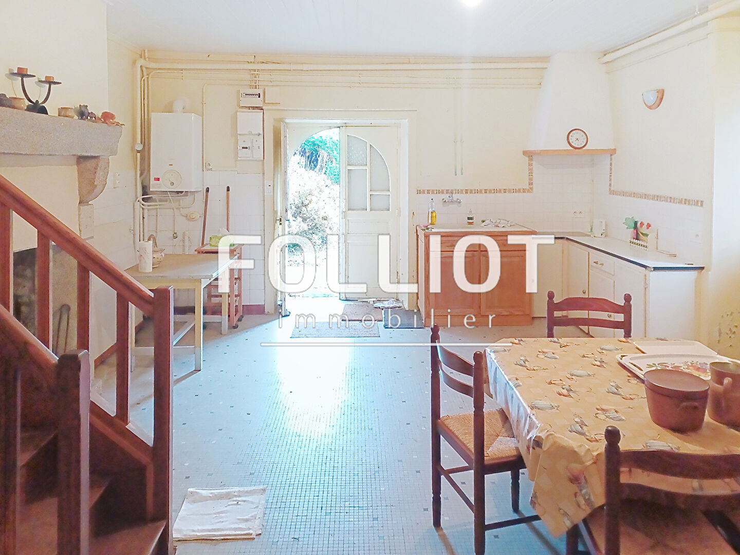 Photo Maison Antrain 5 pièce(s) 88 m2 image 2/6