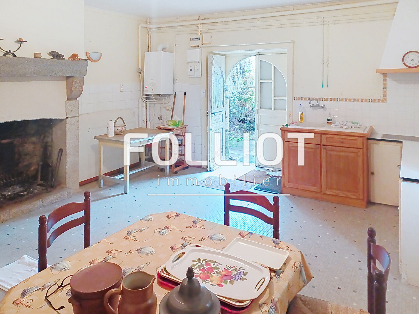 Photo Maison Antrain 5 pièce(s) 88 m2 image 3/6