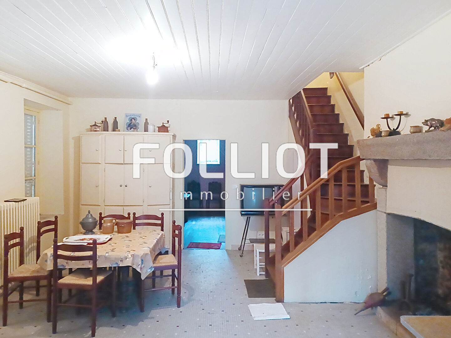 Photo Maison Antrain 5 pièce(s) 88 m2 image 4/6