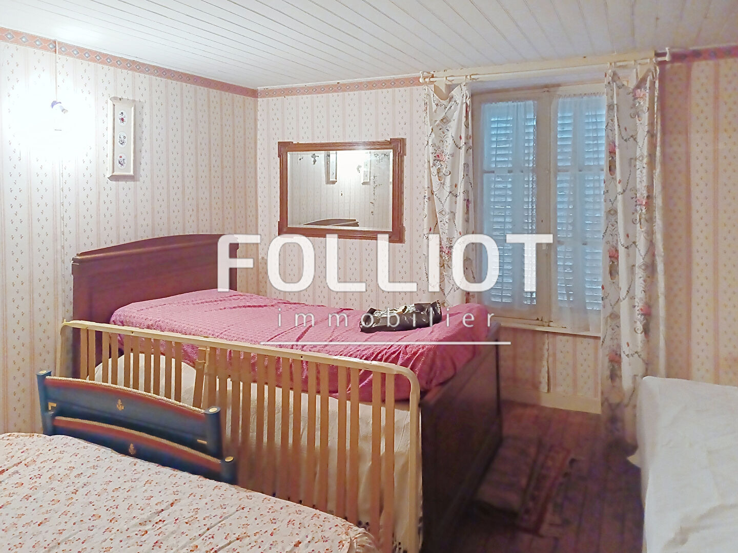 Photo Maison Antrain 5 pièce(s) 88 m2 image 6/6