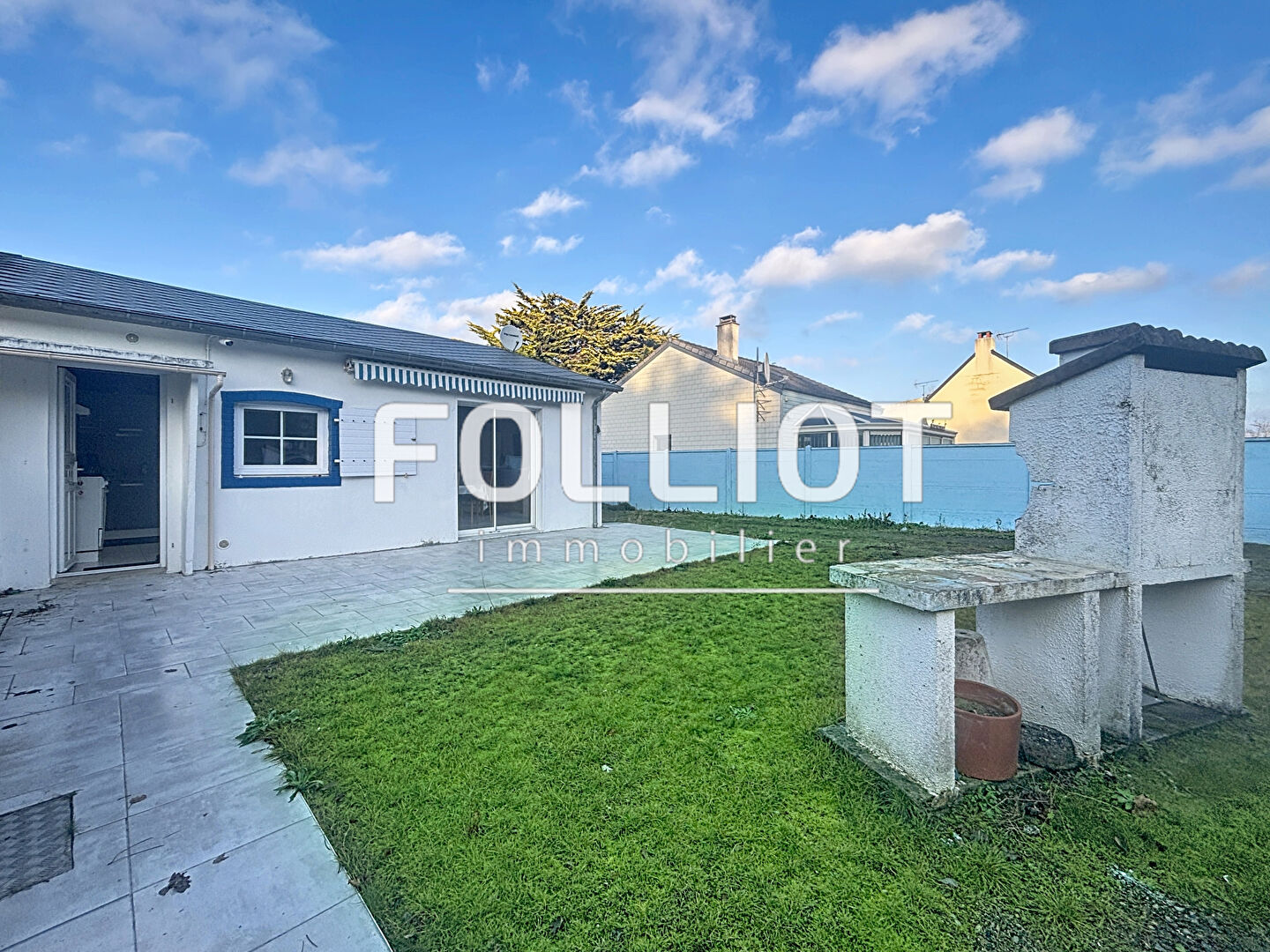 Agence immobilière de CABINET FOLLIOT - MONTMARTIN SUR MER